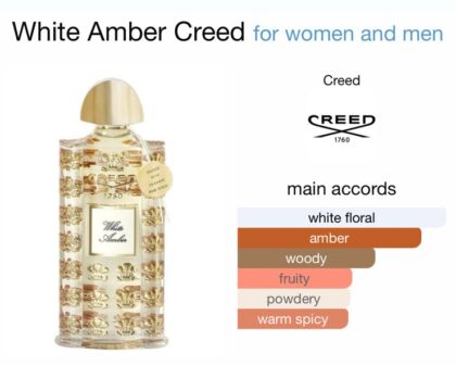 White Amber Creed