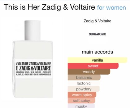 This is Her Zadig & Voltaire